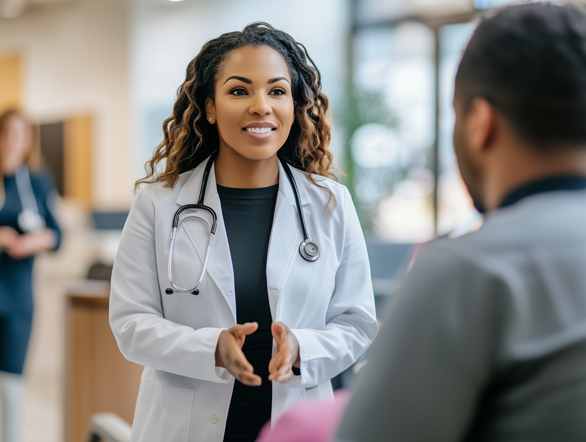 HIV, STI, TB treatment and men's health